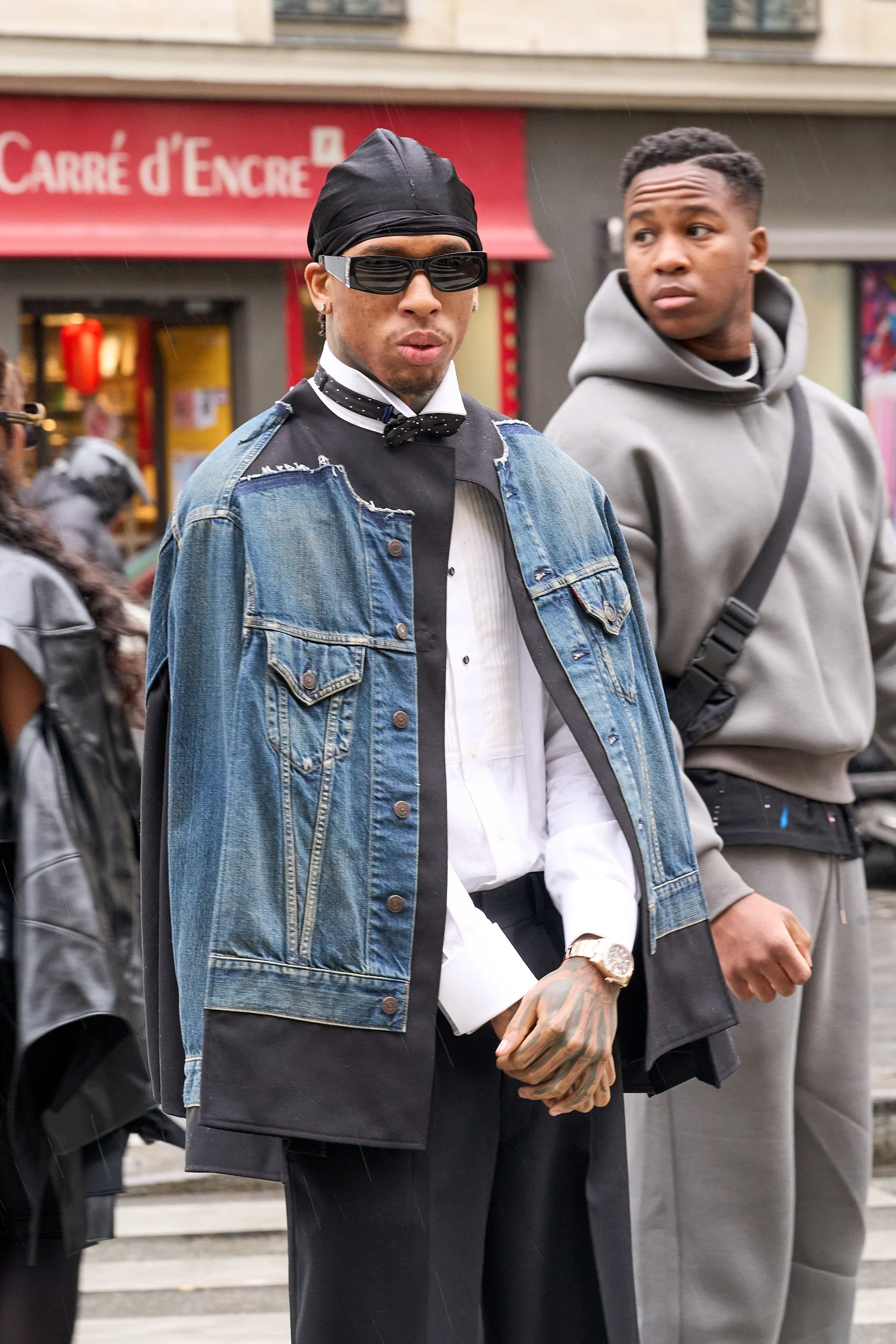 Street Style — Fashion — KOLOR MAGAZINE